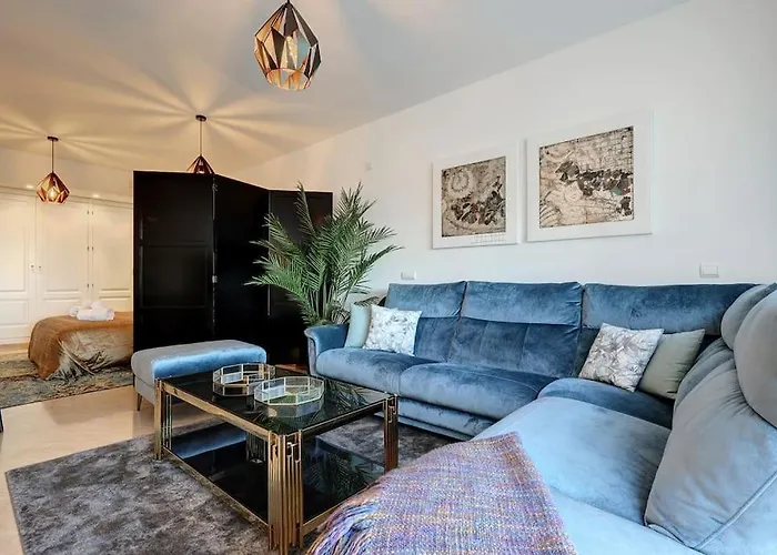 Luxurious 80m² Apartment, Stunning Sea Views - Rio Real Golf, アパート