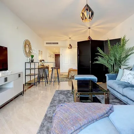 公寓 Luxurious 80m² Apartment, Stunning Sea Views - Rio Real Golf, *