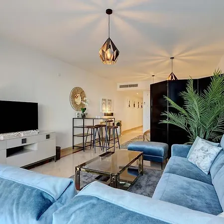 Luxurious 80m² Apartment, Stunning Sea Views - Rio Real Golf, 아파트 *