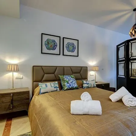 Luxurious 80m² Apartment, Stunning Sea Views - Rio Real Golf, 公寓