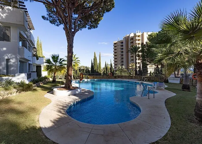 公寓 Luxurious 80m² Apartment, Stunning Sea Views - Rio Real Golf, *
