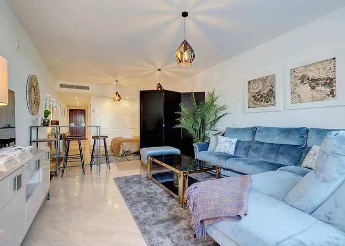 Luxurious 80m² Apartment, Stunning Sea Views - Rio Real Golf, 公寓 *