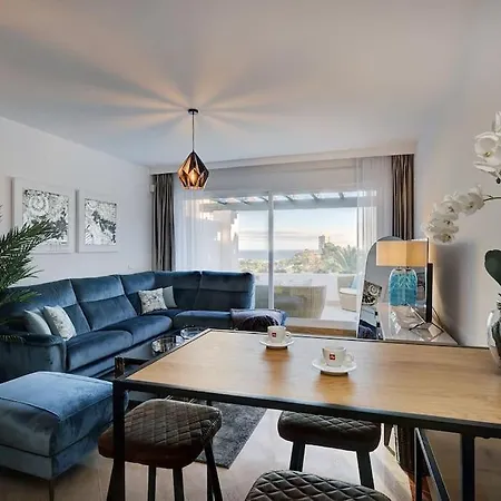 Luxurious 80m² Apartment, Stunning Sea Views - Rio Real Golf, 公寓