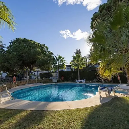 公寓 Luxurious 80m² Apartment, Stunning Sea Views - Rio Real Golf, *