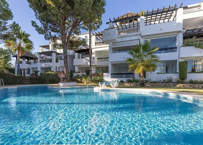 Luxurious 80m² Apartment, Stunning Sea Views - Rio Real Golf,